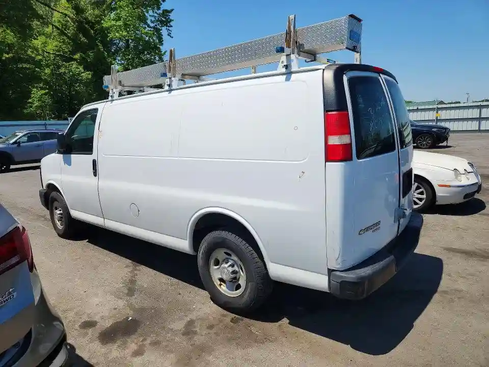1GCWGFCG0F1114181 2015 CHEVROLET EXPRESS-1