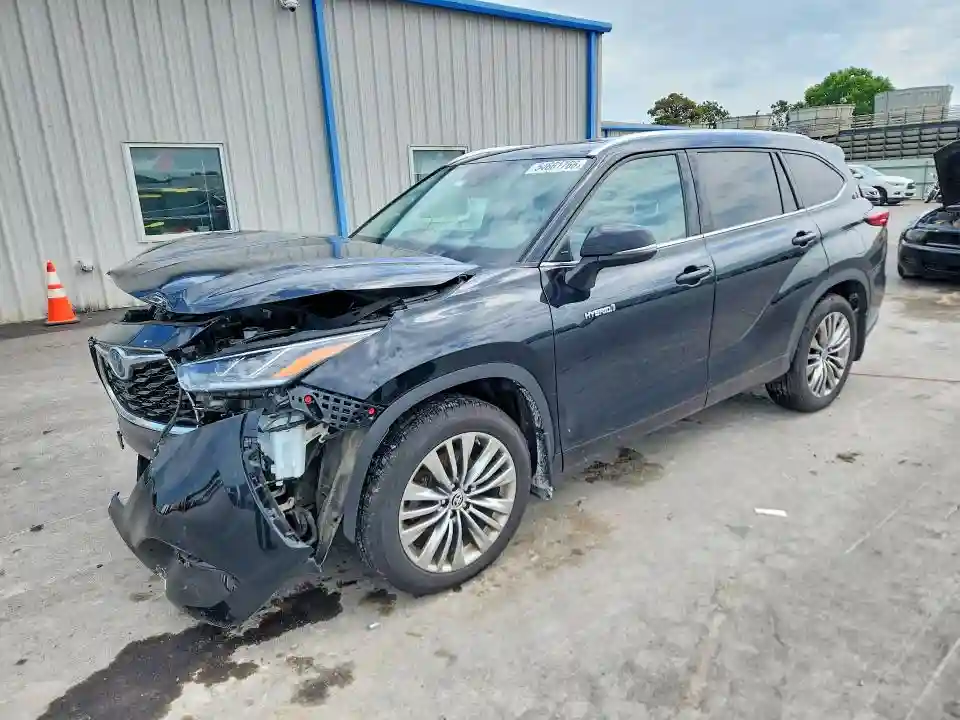5TDFARAH6LS003809 2020 TOYOTA HIGHLANDER-0