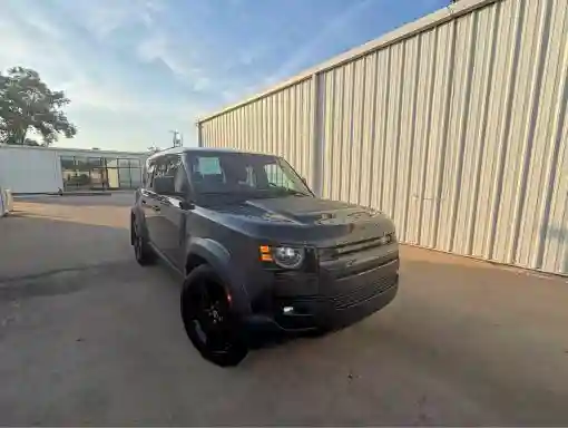 SALE97EU4L2011391 2020 LAND ROVER DEFENDER-0