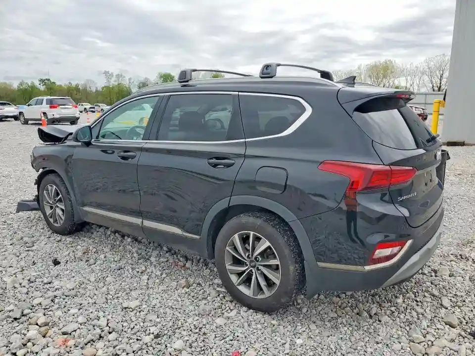 5NMS3CAD7KH004522 2019 HYUNDAI SANTA FE-1