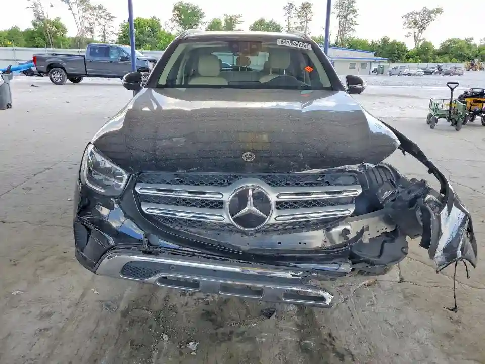 W1N0G8DB1NG069227 2022 MERCEDES-BENZ GLC-CLASS-4