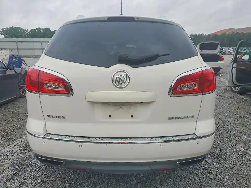 5GAKRBKD0FJ178098 2015 BUICK ENCLAVE-5