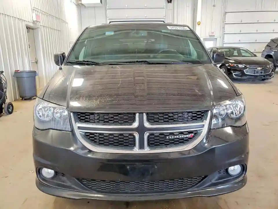 2C4RDGEG5HR697502 2017 DODGE CARAVAN-4