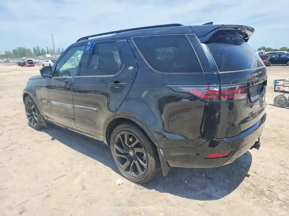 SALRT2EX2N2459924 2022 LAND ROVER DISCOVERY-1