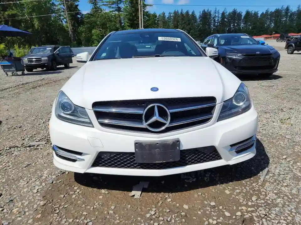WDDGJ4HB8FG421012 2015 MERCEDES-BENZ C-CLASS-4