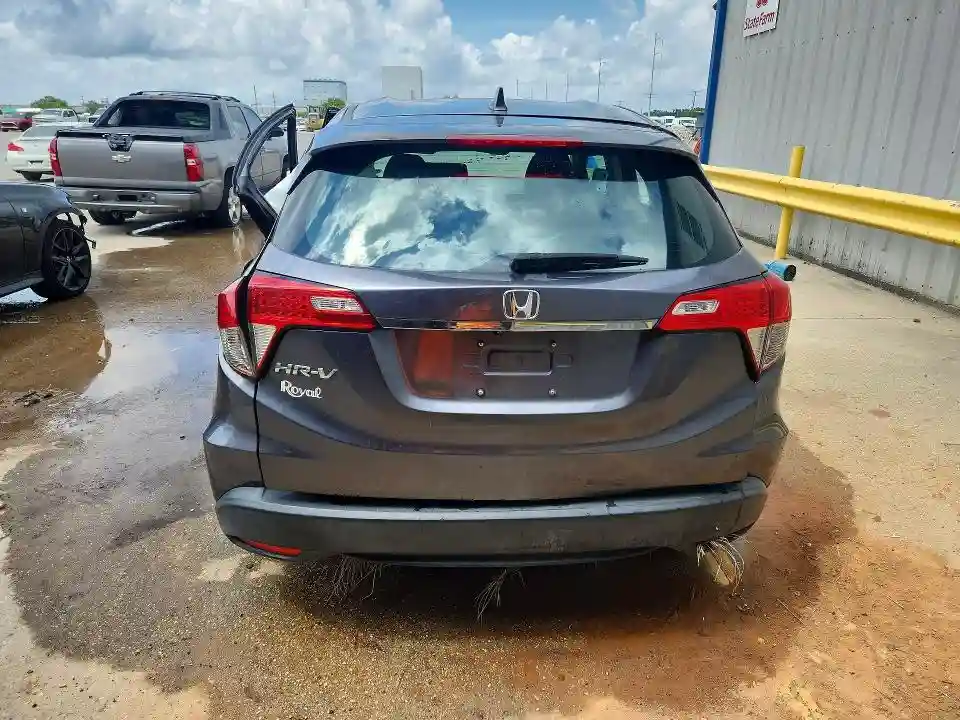 3CZRU5H35LM711843 2020 HONDA HR-V-5