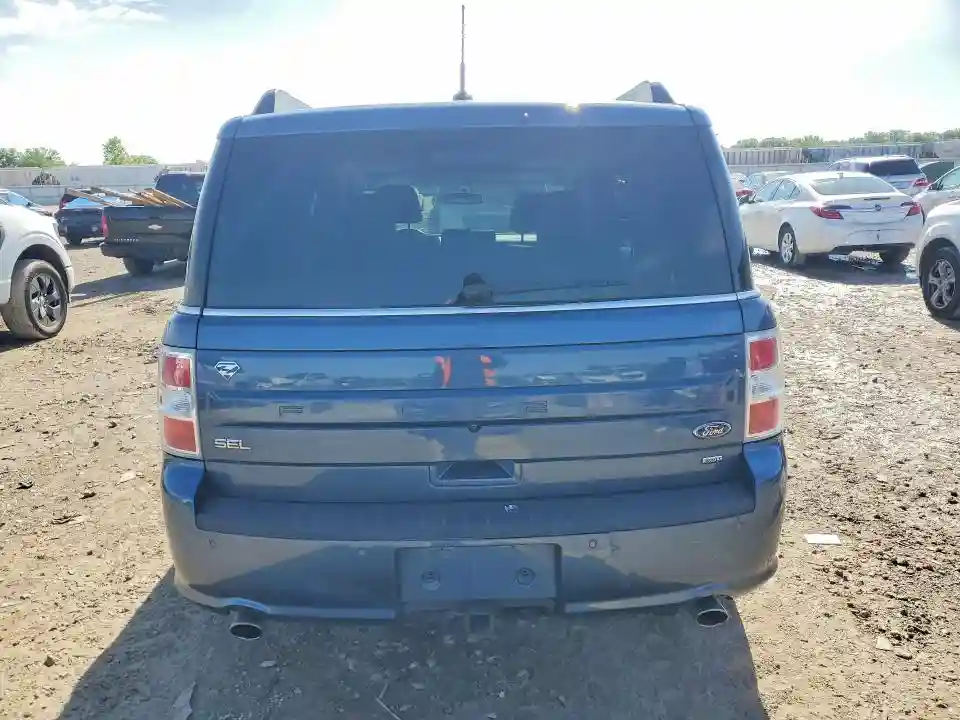 2FMHK6C84KBA00288 2019 FORD FLEX-5