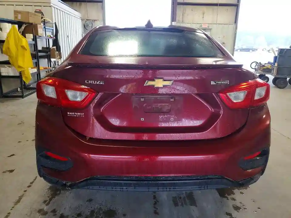 1G1BG5SM9G7250297 2016 CHEVROLET CRUZE-5