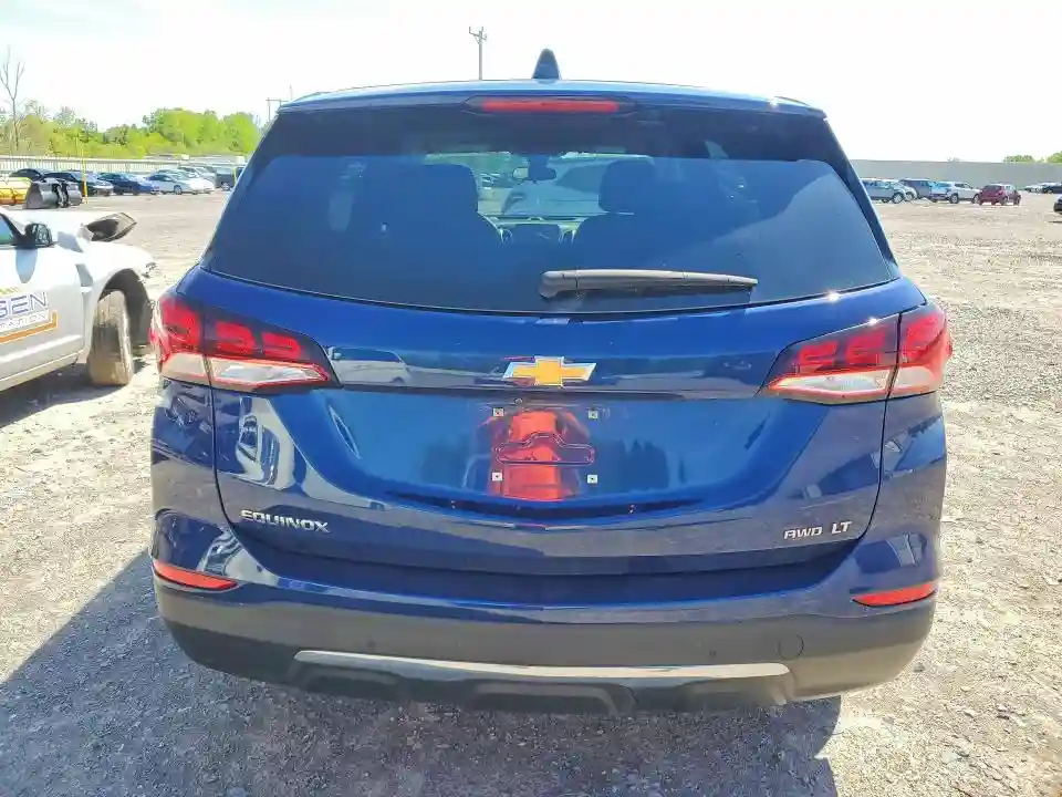 3GNAXUEV7NL275989 2022 CHEVROLET EQUINOX-5