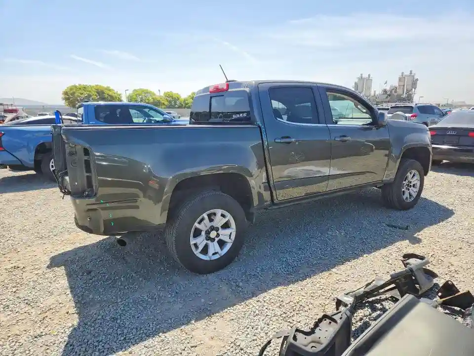 1GCGTCEN3J1257449 2018 CHEVROLET COLORADO-2