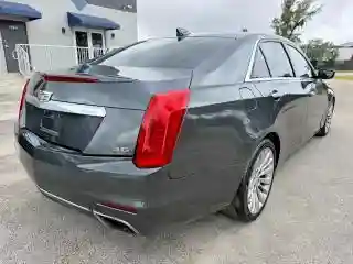 1G6AS5S37F0121817 2015 CADILLAC CTS-2