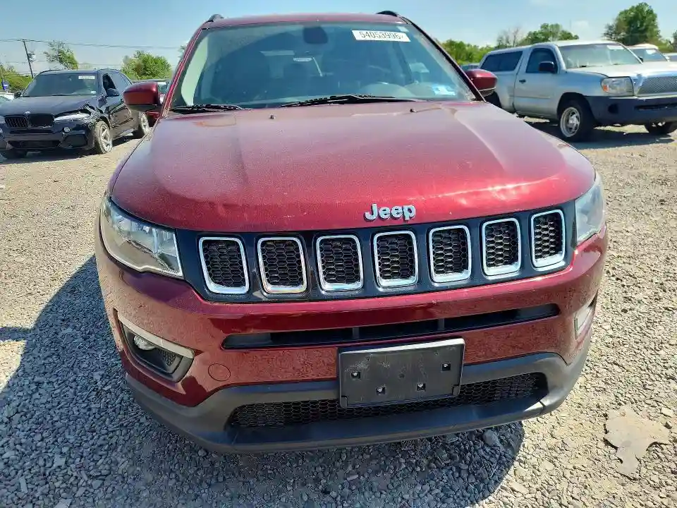 3C4NJDBB0LT165093 2020 JEEP COMPASS-4