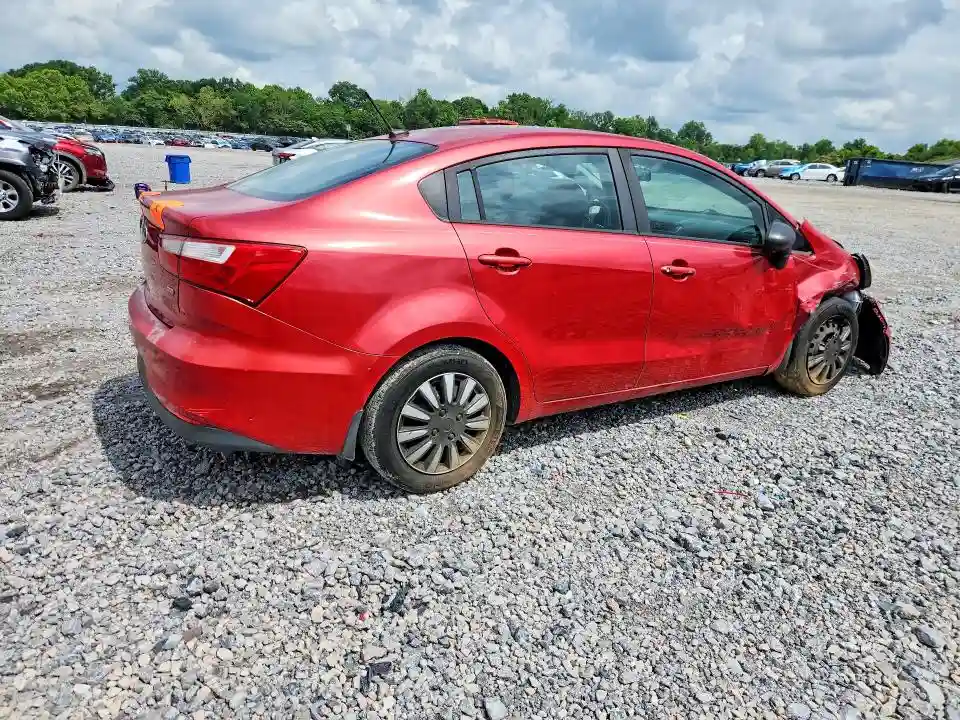 KNADM4A37H6058988 2017 KIA RIO-2