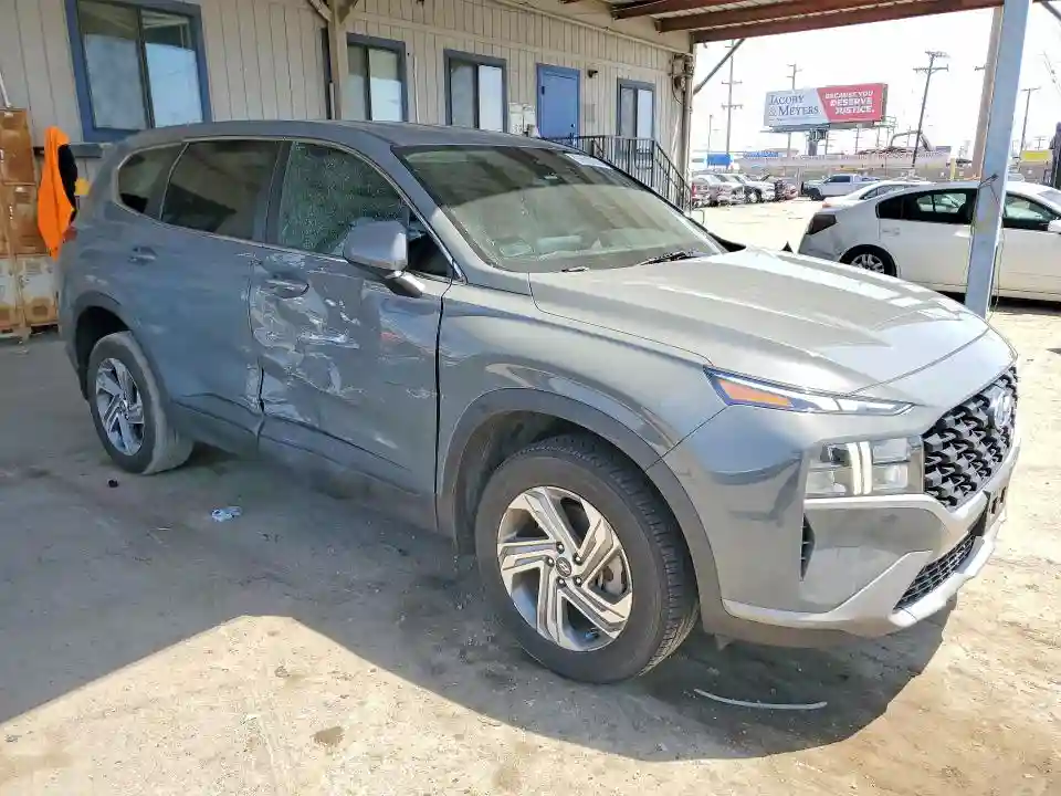 5NMS1DAJ2PH523504 2023 HYUNDAI SANTA FE-3