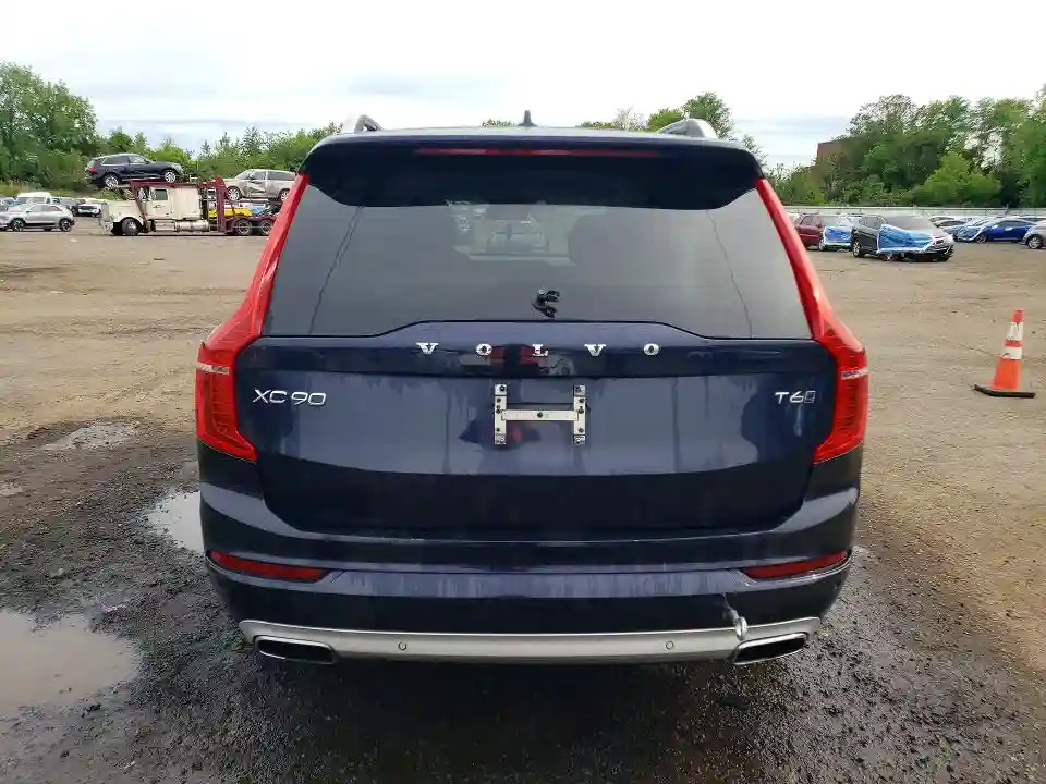 YV4A22PK9G1077744 2016 VOLVO XC90-5