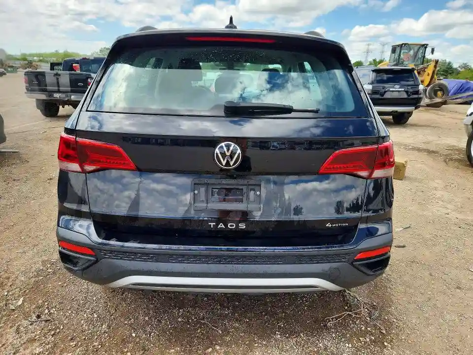 3VVMX7B20PM371818 2023 VOLKSWAGEN TAOS S-5