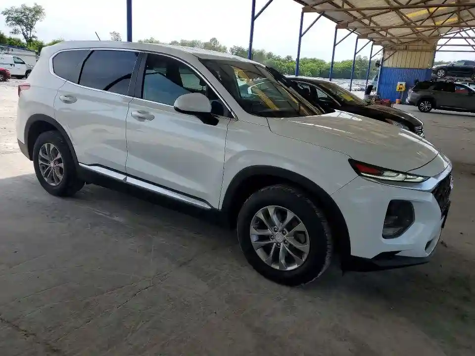 5NMS23AD2KH112159 2019 HYUNDAI SANTA FE-3