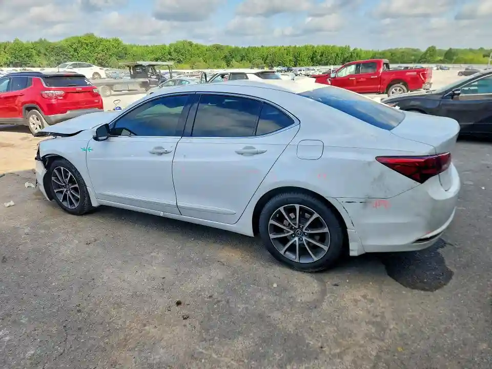 19UUB2F30HA001455 2017 ACURA TLX-1