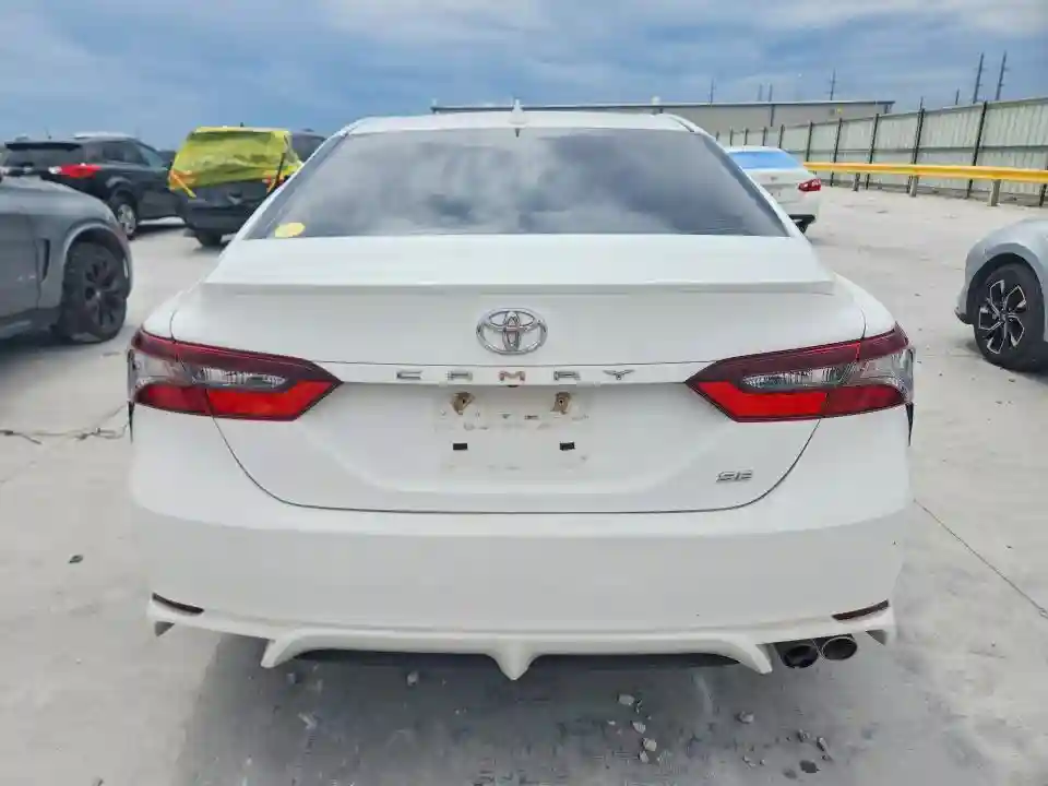 4T1G11AK6MU459903 2021 TOYOTA CAMRY-5