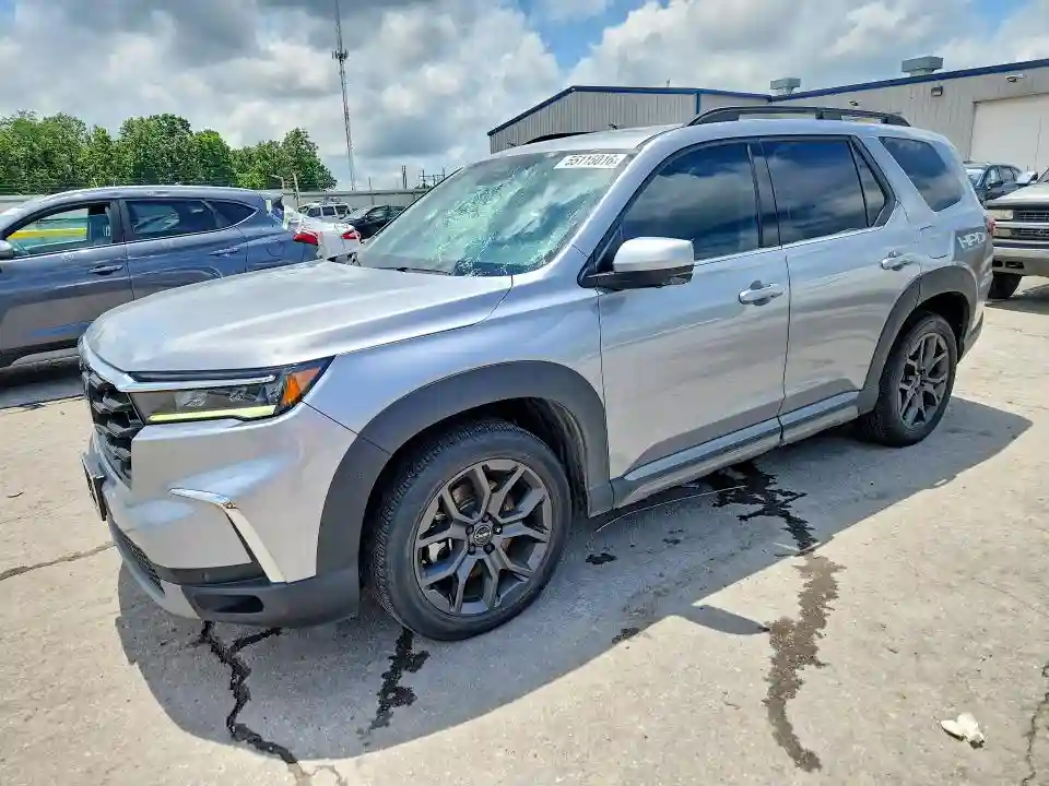 5FNYG1H89PB023805 2023 HONDA PILOT-0