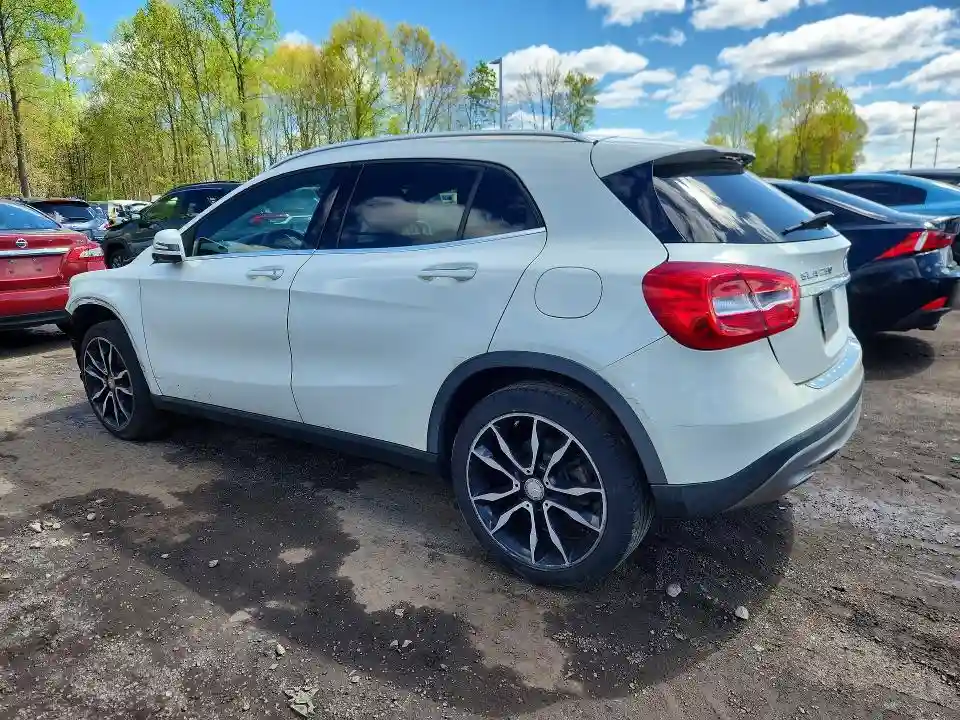 WDCTG4GB4GJ224491 2016 MERCEDES-BENZ GLA-CLASS-1