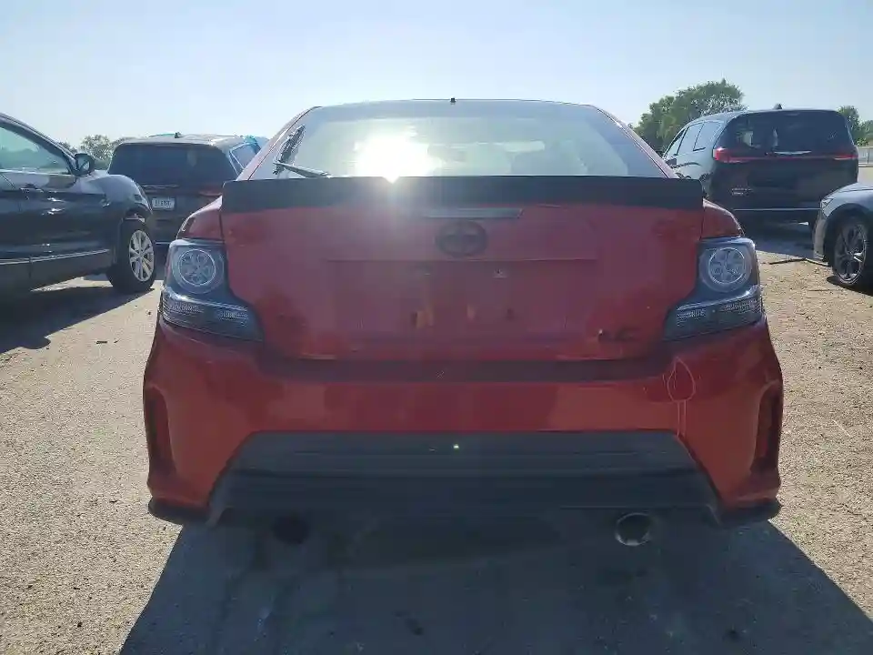 JTKJF5C78GJ025475 2016 SCION TC-5