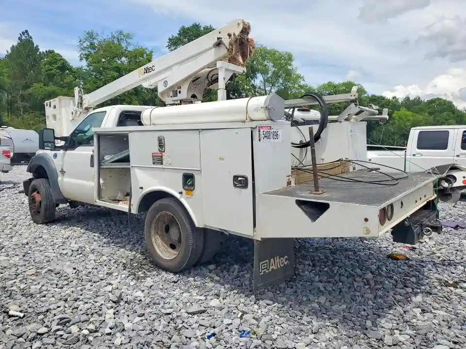 1FDUF4GT9GEC76953 2016 FORD F450-1