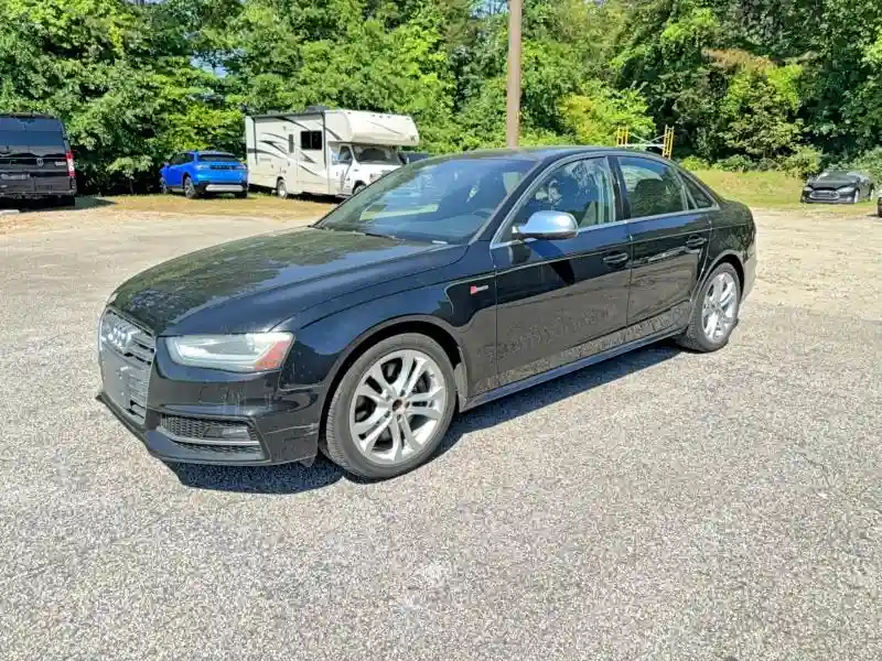 WAUBGAFL1FA014226 2015 AUDI S4/RS4-1