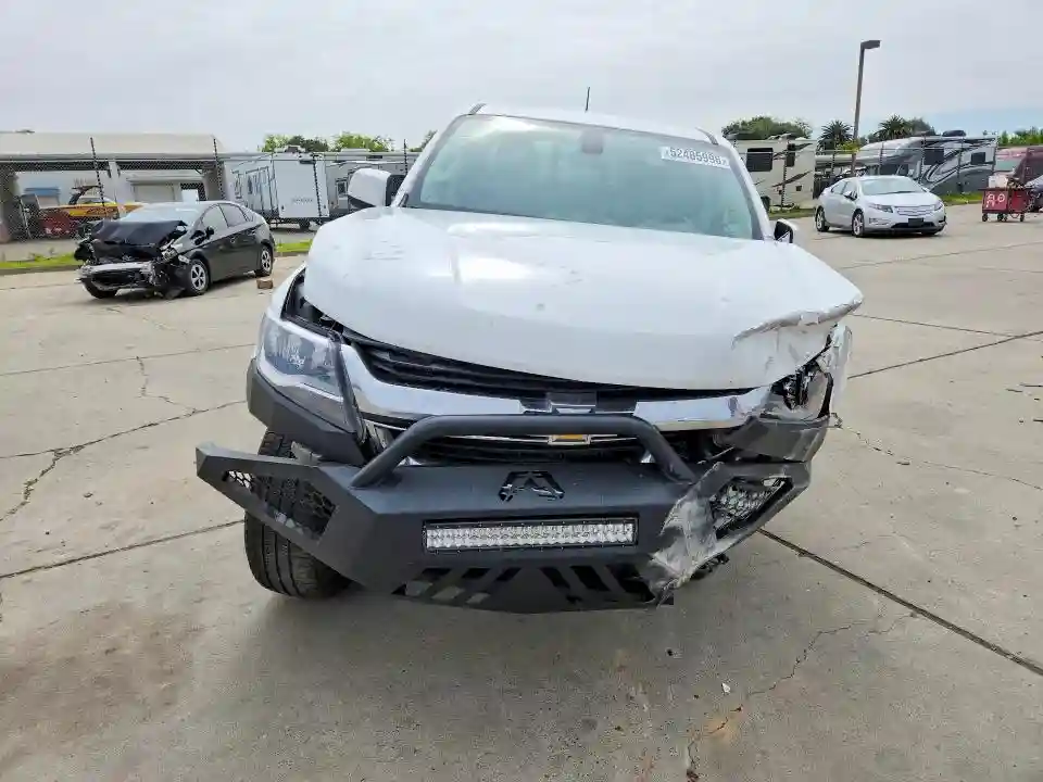 1GCGTCEN2J1204791 2018 CHEVROLET COLORADO-4