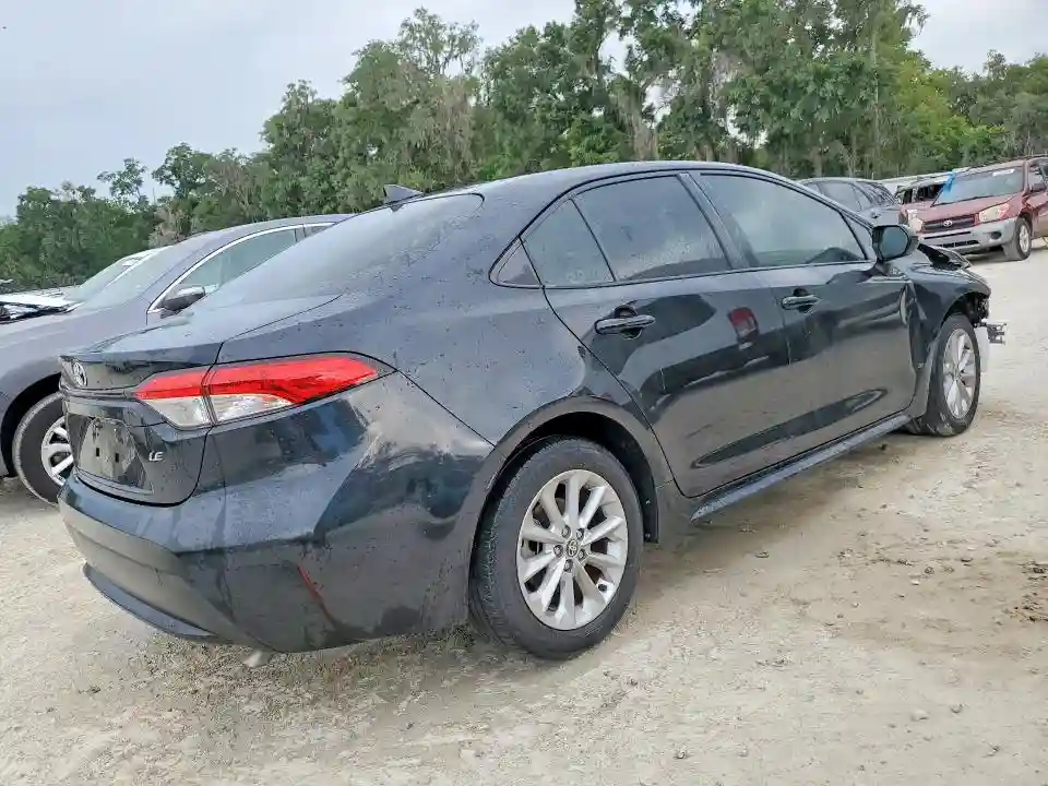 JTDVPMAE9MJ160087 2021 TOYOTA COROLLA-2