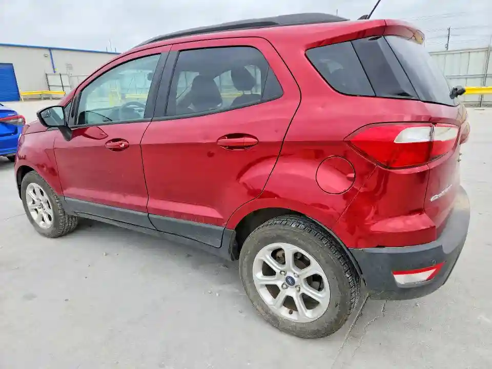 MAJ3S2GE1KC268874 2019 FORD ECOSPORT-1