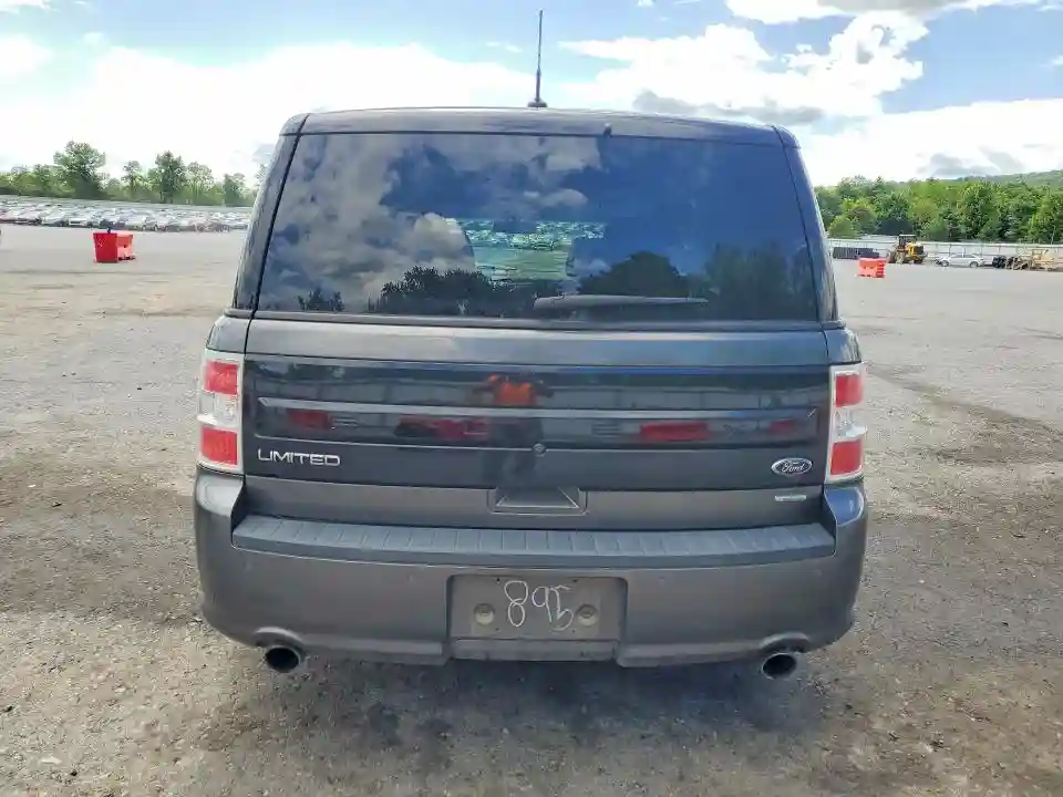 2FMHK6DT1HBA05895 2017 FORD FLEX-5
