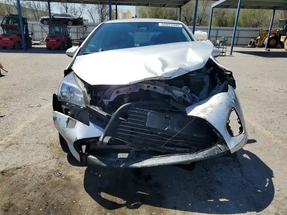 VNKKTUD30HA080280 2017 TOYOTA YARIS-4