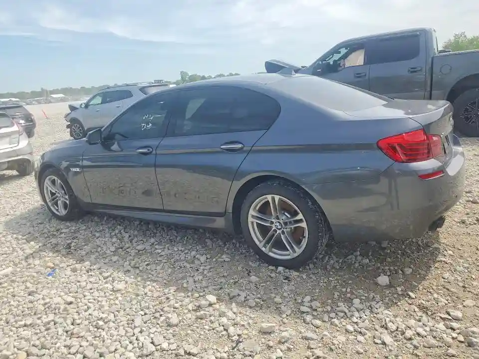WBA5A7C55GG145522 2016 BMW 5 SERIES-1