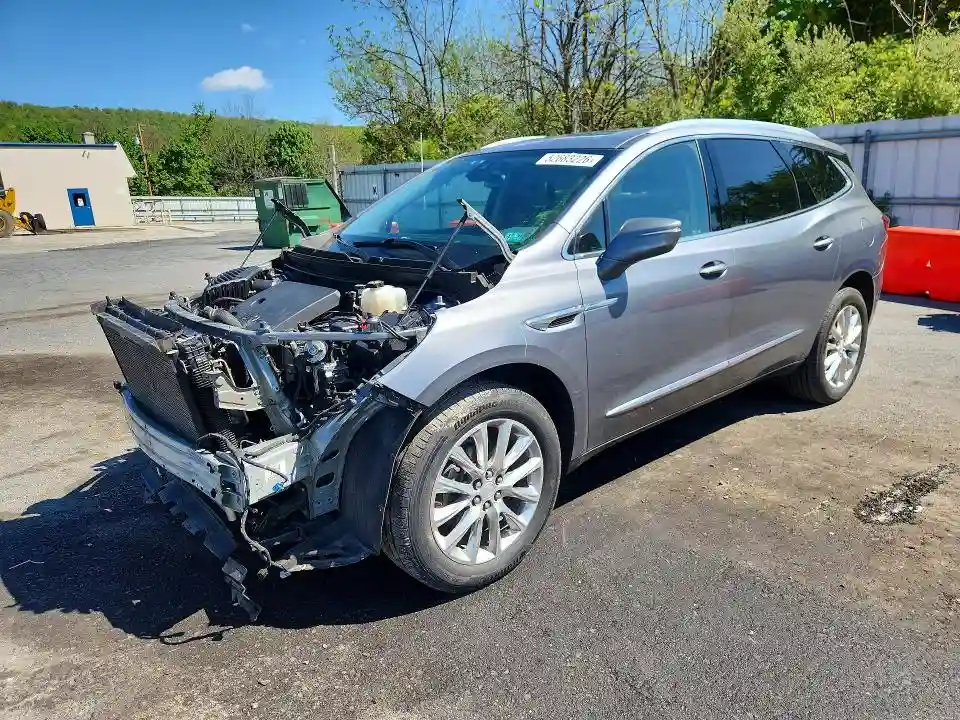 5GAEVBKW6LJ173266 2020 BUICK ENCLAVE-0
