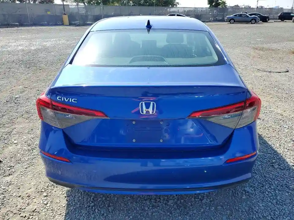 2HGFE1F70NH303838 2022 HONDA CIVIC-5