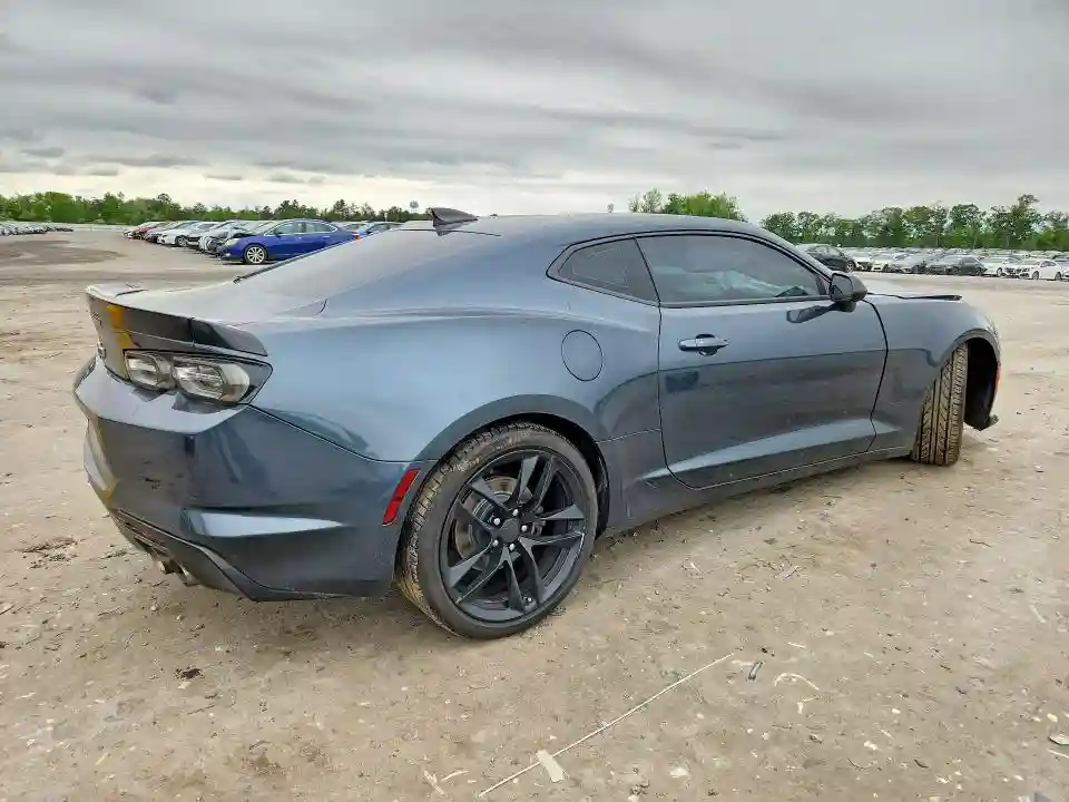 1G1FC1RS6K0112616 2019 CHEVROLET CAMARO LT-2