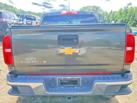 1GCGSBEN4J1166817 2018 CHEVROLET COLORADO-5
