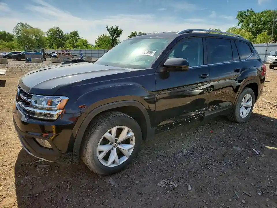 1V2KR2CA8JC505832 2018 VOLKSWAGEN ATLAS-0