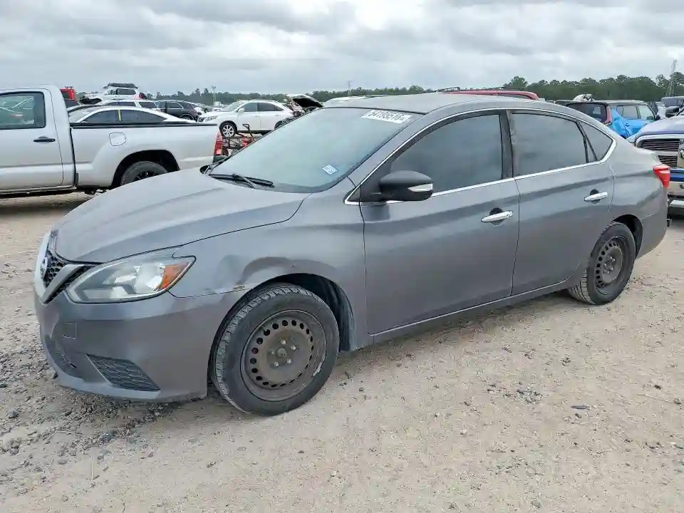 3N1AB7AP7HL717872 2017 NISSAN SENTRA-0