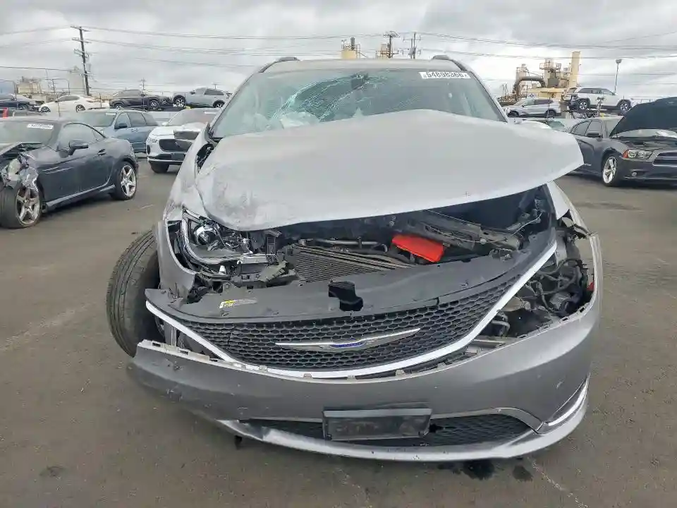2C4RC1GG2JR273794 2018 CHRYSLER PACIFICA-4