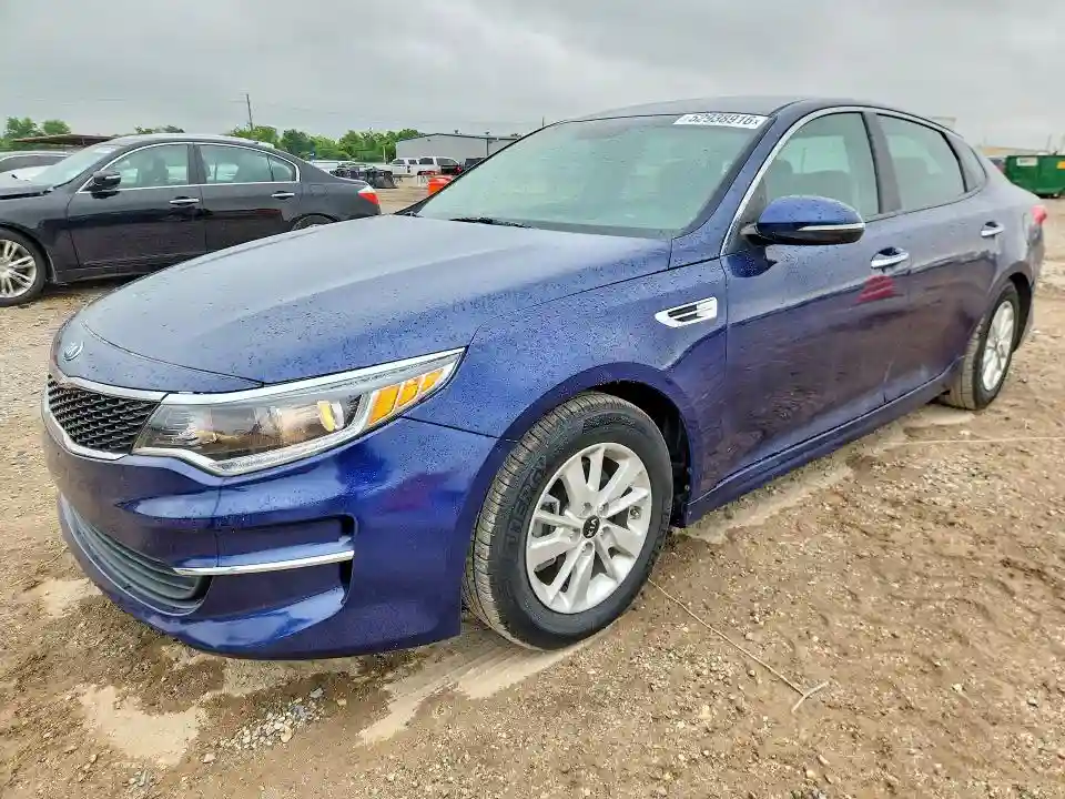 5XXGT4L32JG221263 2018 KIA OPTIMA-0