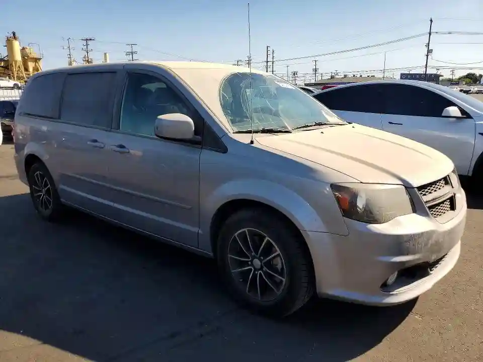 2C4RDGCG6GR382922 2016 DODGE CARAVAN-3