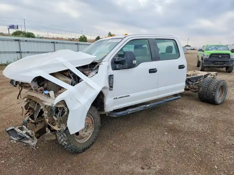 1FD8W3HT2KEF72951 2019 FORD F350-0