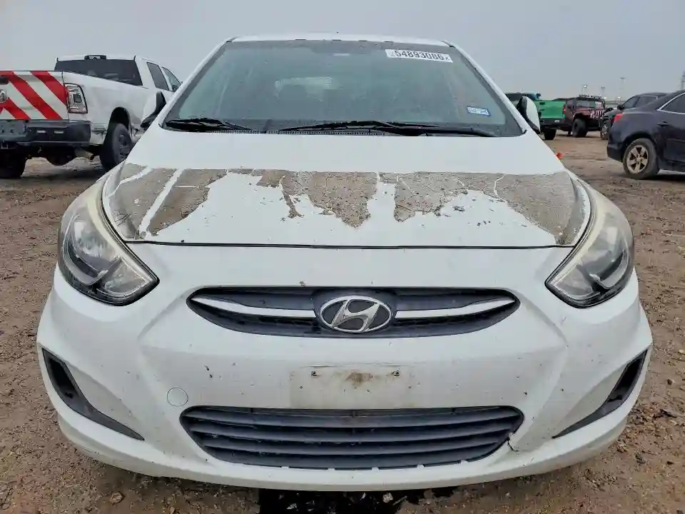 KMHCT5AE1FU211832 2015 HYUNDAI ACCENT-4