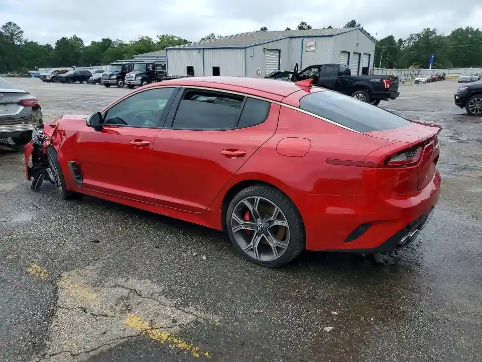 KNAE35LC4K6064880 2019 KIA STINGER-1