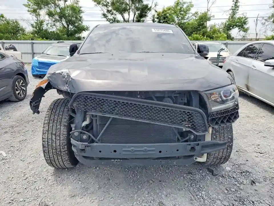 1C4SDJCT6KC817547 2019 DODGE DURANGO-4