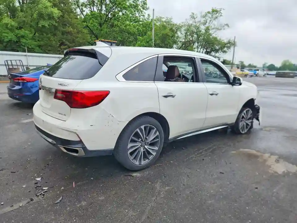 5J8YD4H59KL017297 2019 ACURA MDX-2