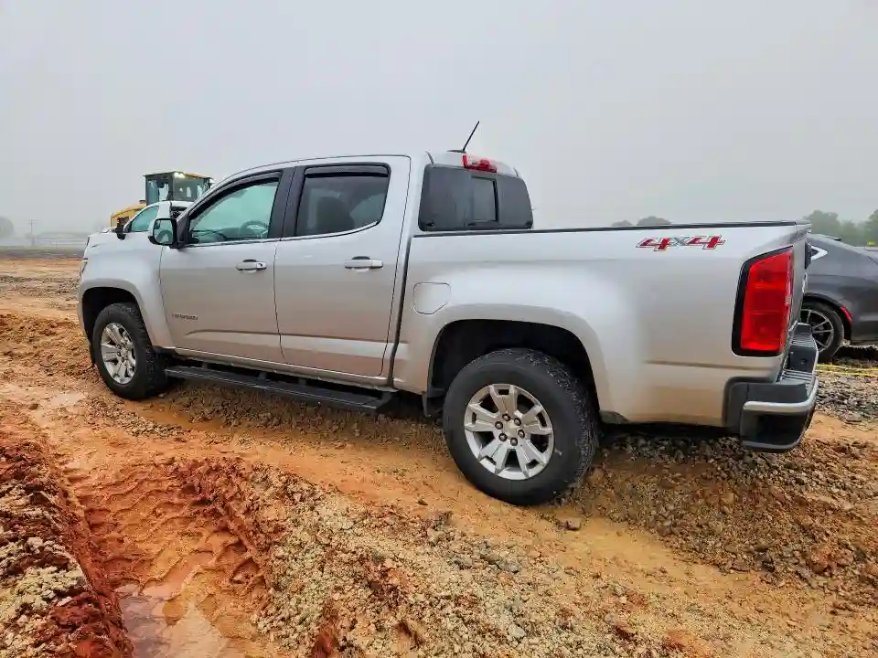 1GCGTCE31G1128097 2016 CHEVROLET COLORADO-1