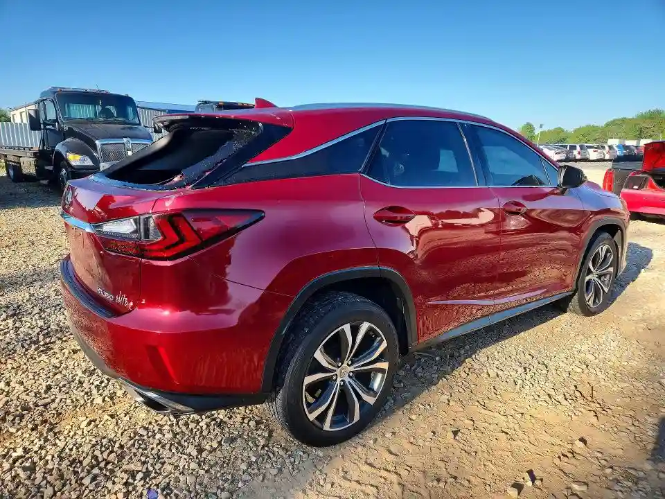 2T2BZMCA8HC081630 2017 LEXUS RX350-2